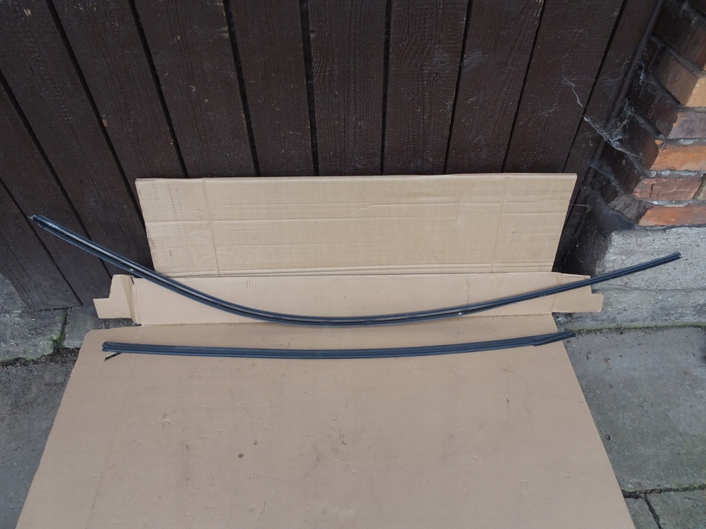 фото №2, Audi tt 8j молдинг кровельная левая