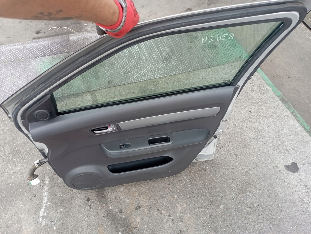 фото №7, Дверь правый перед 5d suzuki swift iv mk6