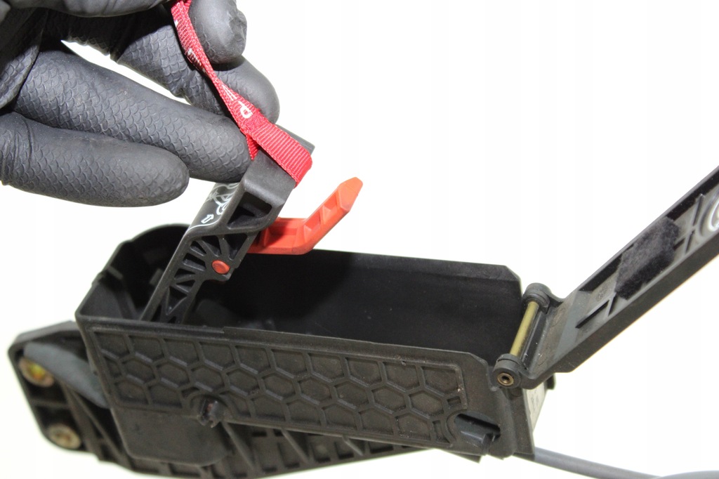 фото №7, Механизм тормоза ручного bmw 7 e65 7508773