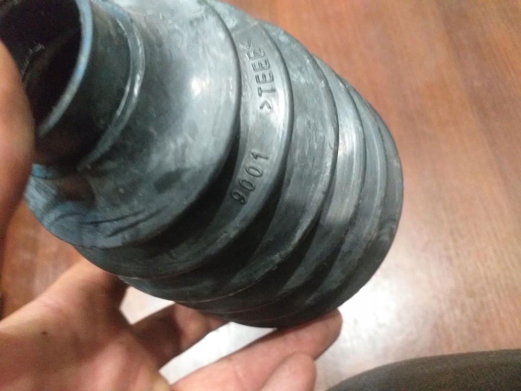 фото №9, Захист шарнір піввісь gkn bo 2150157500012 9001