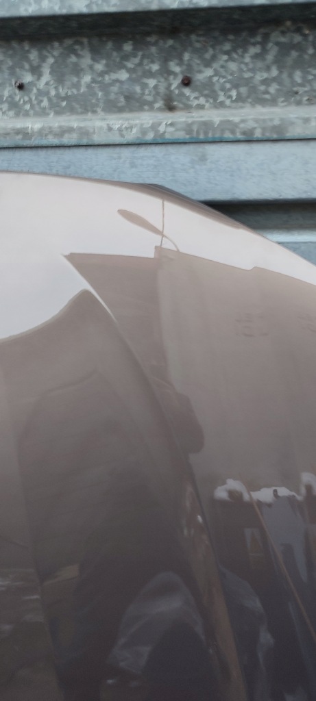 Капот кришка двигуна bmw x3 f25 2010-2017 / x4 f26 2014-2018 колір b06 Недорого