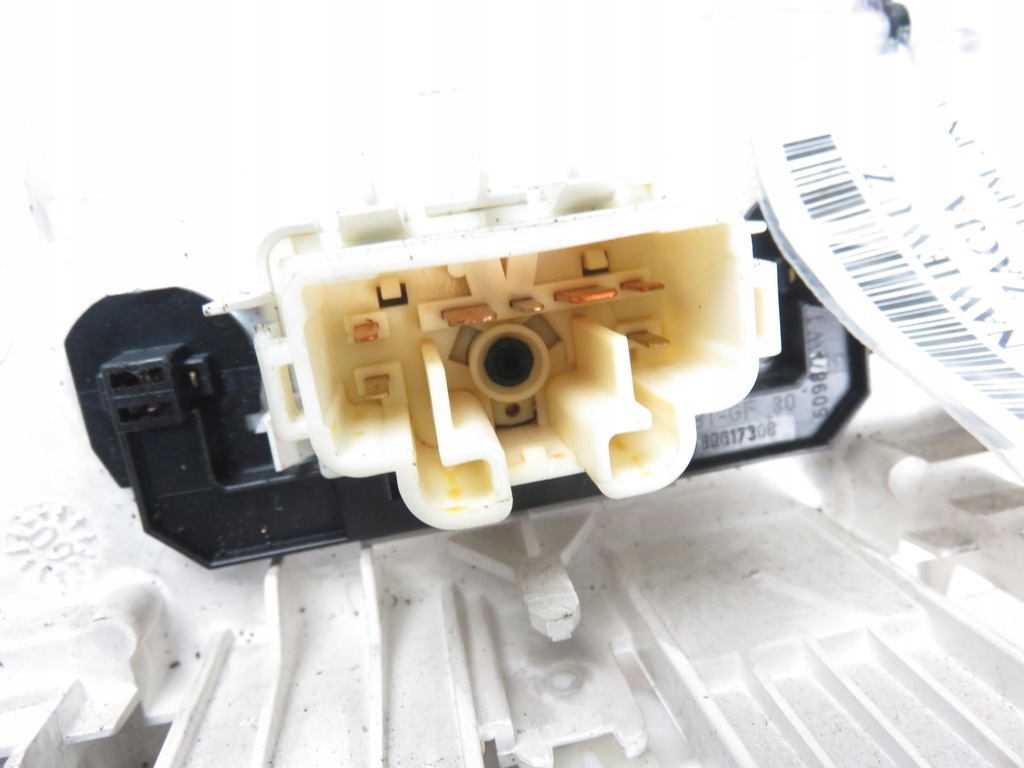 фото №6, Панель обдув с ac citroen c1 559000h0040