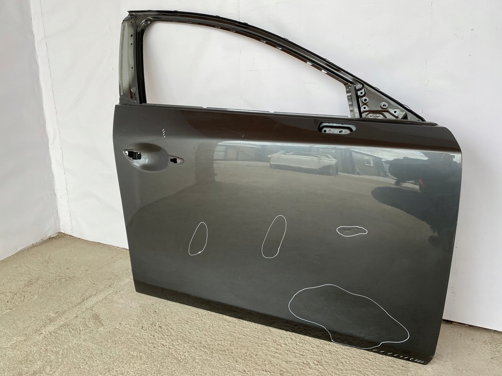 фото №8, Mazda 3 iv sedan 19r- двері праве передні