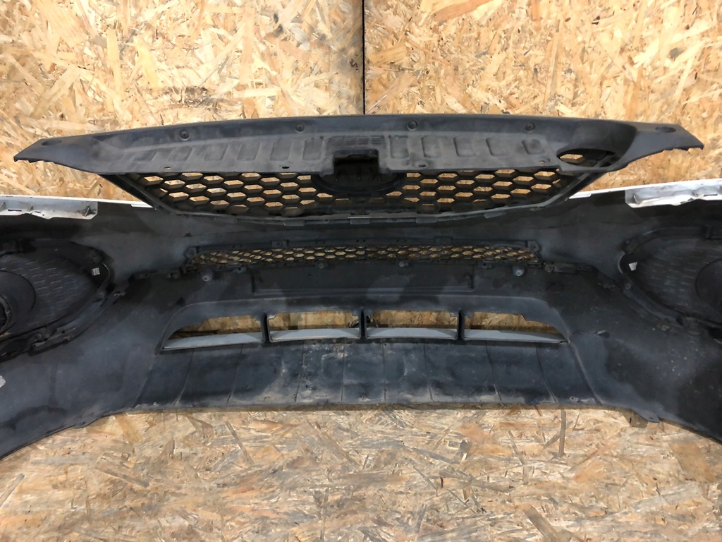 фото №11, Бампер передний kia sorento ii