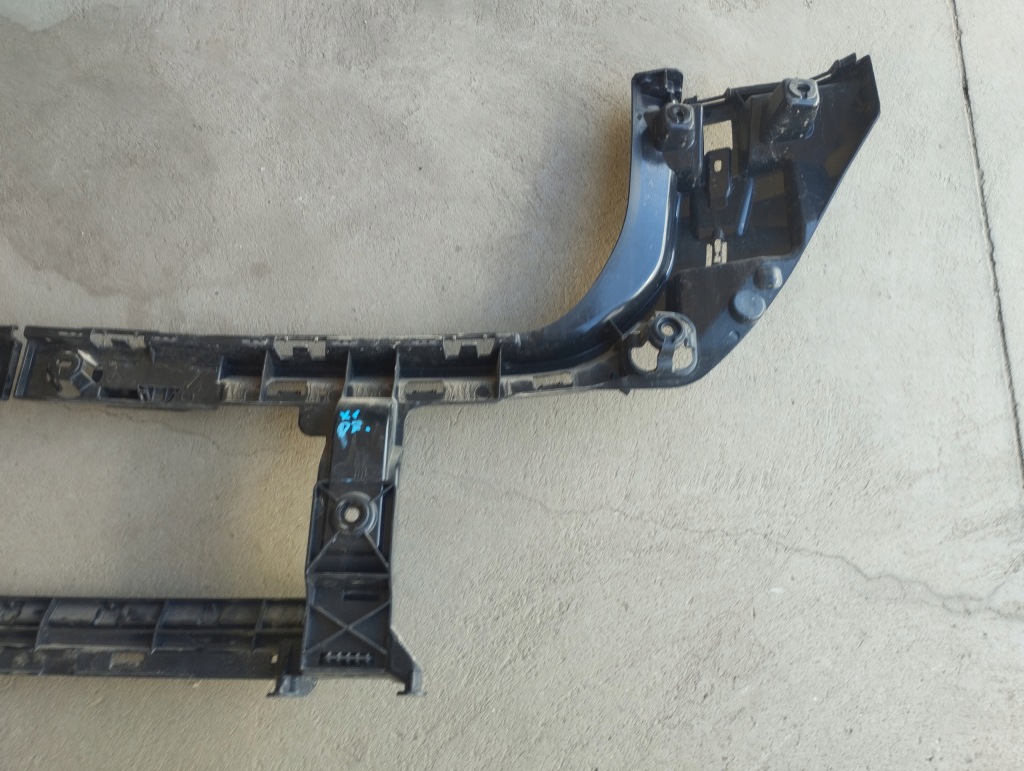 Bmw x1 15-22 напрямна бампера задній open америка Зі Шроту