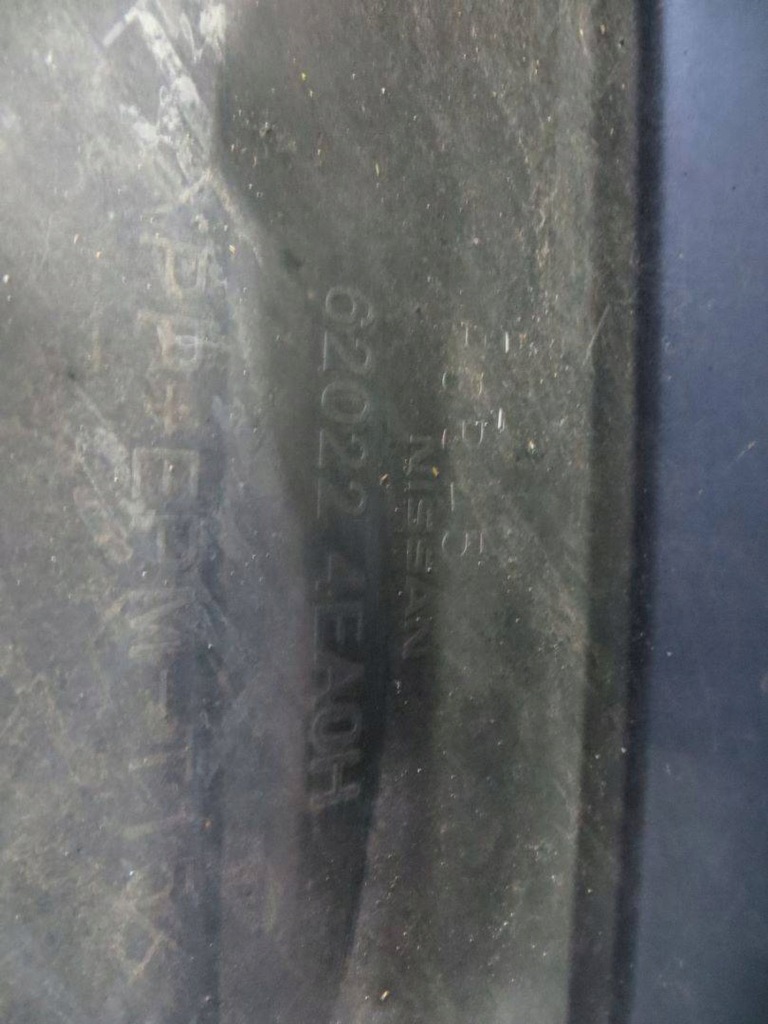 фото №13, Nissan qashqai j11 бампер перед kad 13-