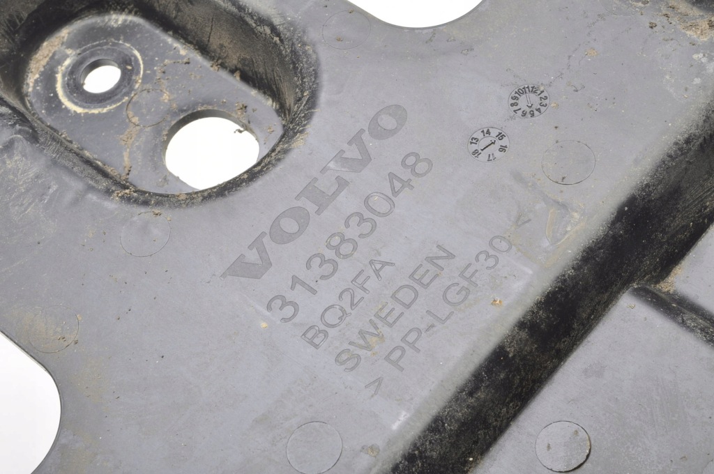 фото №3, Volvo xc90 ii основание аккумулятор 31383048