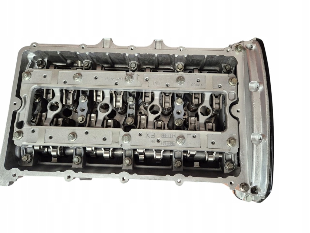 фото №8, Двигун 2.2 tdci / hdi euro 5 – ford, peugeot, citroën – новий dół двигуна