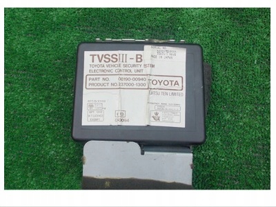 фото №1, Toyota land cruiser 90 95 00r модуль 08190-00940