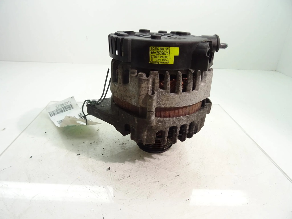 фото №1, Hyundai i40 генератор 37300-2a800