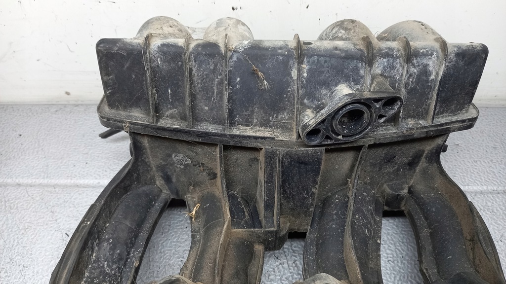 фото №4, Коллектор всасывающий mercedes benz e w210 96r