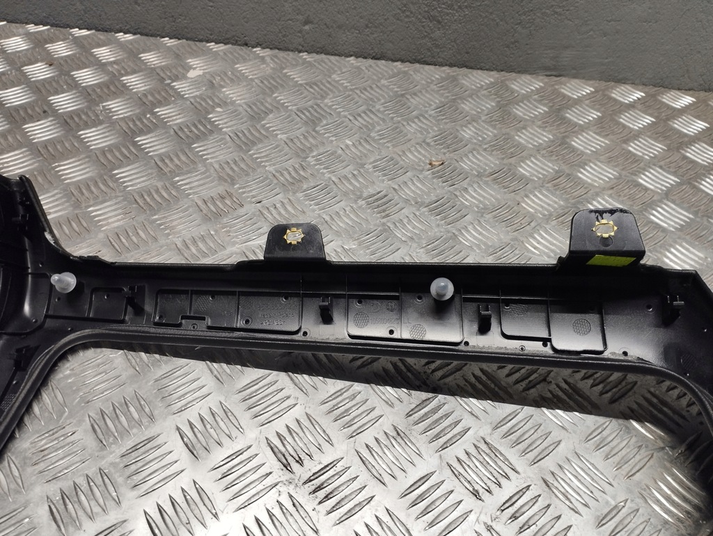 фото №9, Porsche macan 95b рамка захист консолі 95b858122f