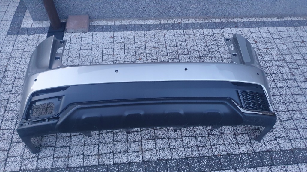 фото №1, Lexus nx lift 17- бампер задній задня pdc kod 1j7