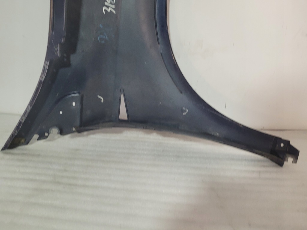 фото №6, Vel satis 01-09 крыло левый перед передний