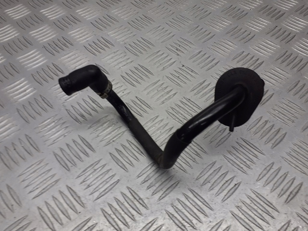 фото №3, Шланг трубка підсилювач гальм skoda fabia i 1.2