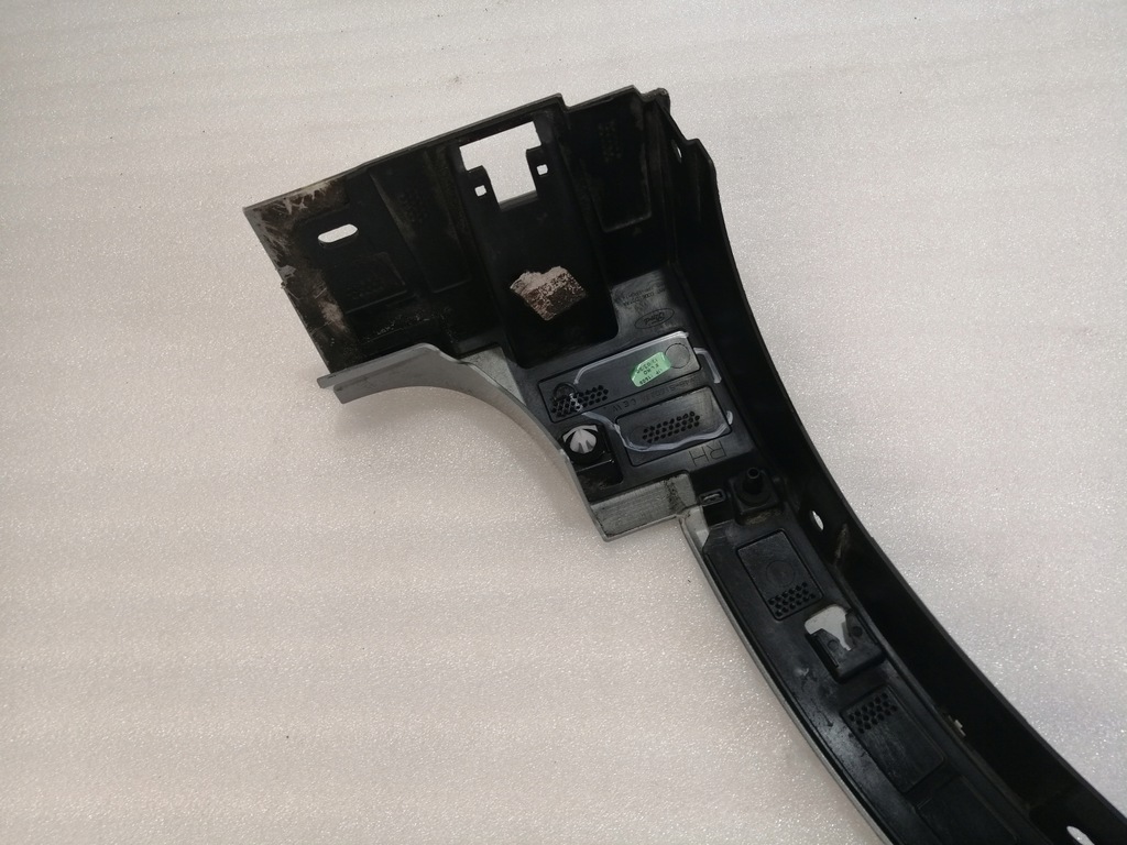 фото №12, Ford kuga mk3 st-line молдинг крила правий перед