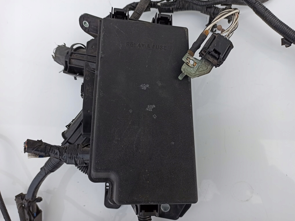 фото №5, Toyota ch-r коробка корпус предохранителей hybrid 8264147050a //