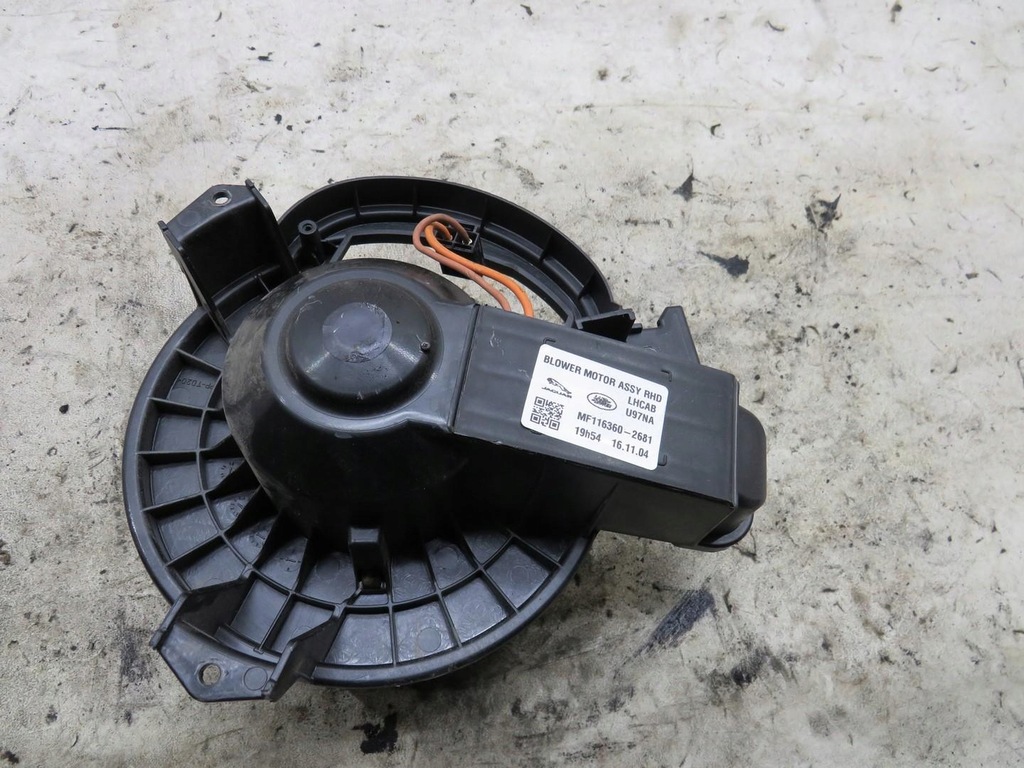 фото №3, Вентилятор повітродувка jaguar xe