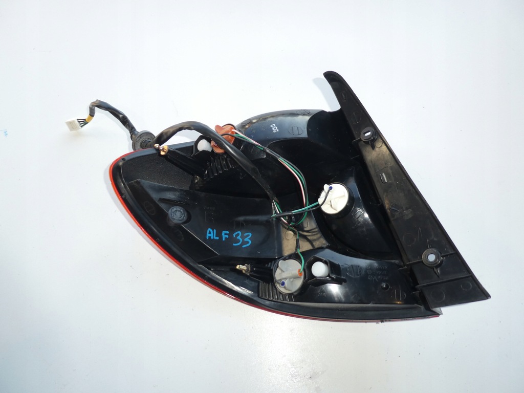 фото №4, Лампа задняя правая kia rio i