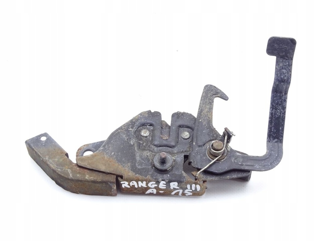 фото №1, Ford ranger iii mazda bt-50 06-11 замок капот