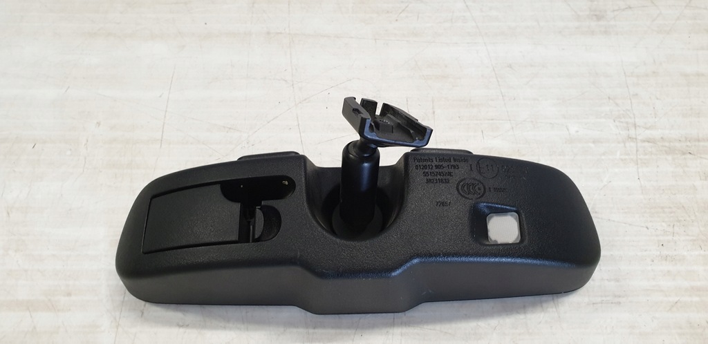 фото №6, Dodge ram 1500 iv дзеркало заднього виду 2009-2012r