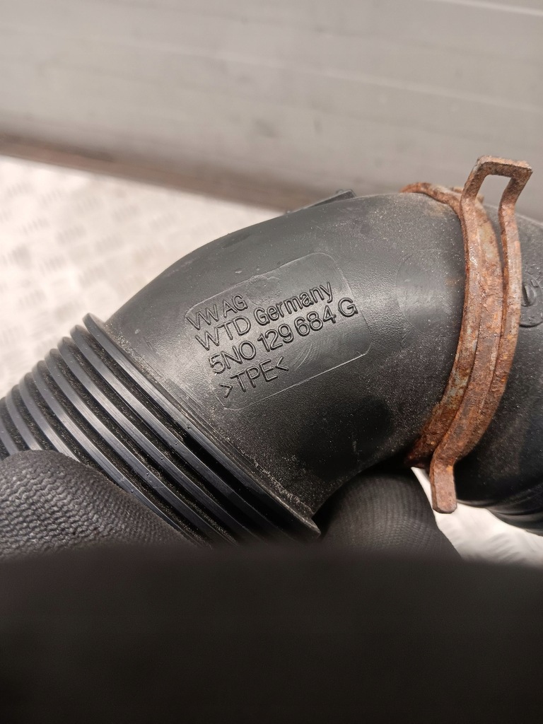 фото №5, Audi q3 8u 5n0129684g провода воздуха