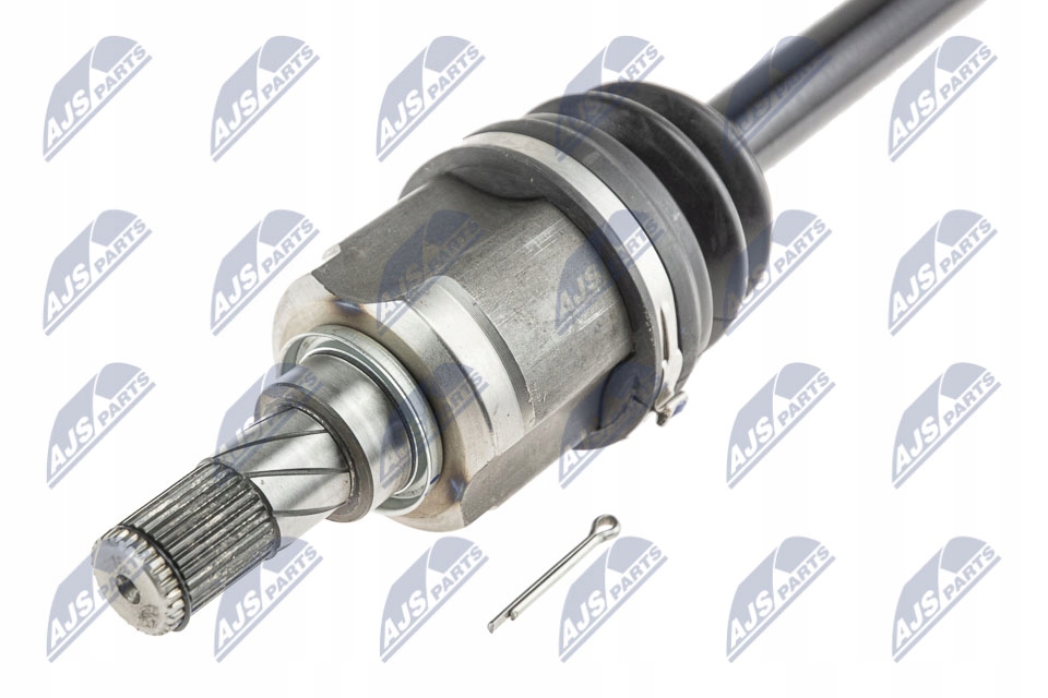 Приводной вал приводная jeep compass 2.0/2.4 08- передний/левый Цена