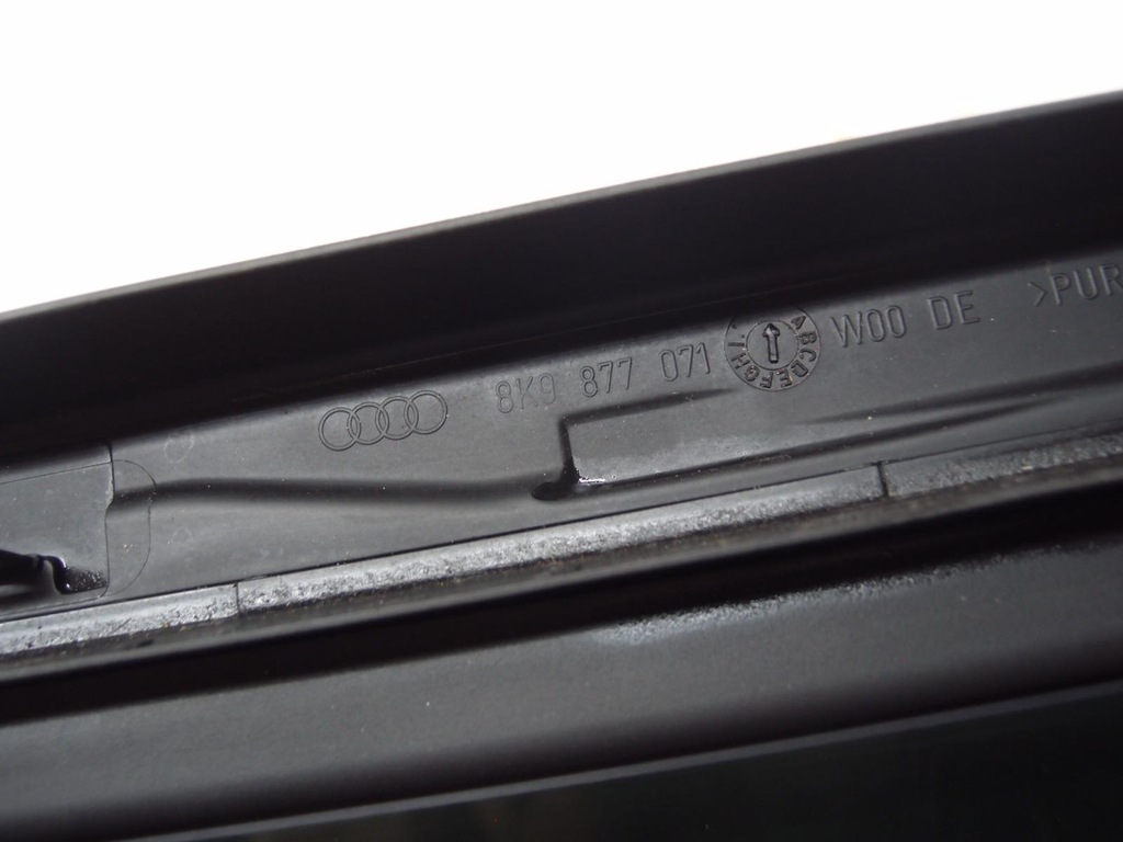 фото №9, Люк стекло передняя audi a4 b8 8k9877071