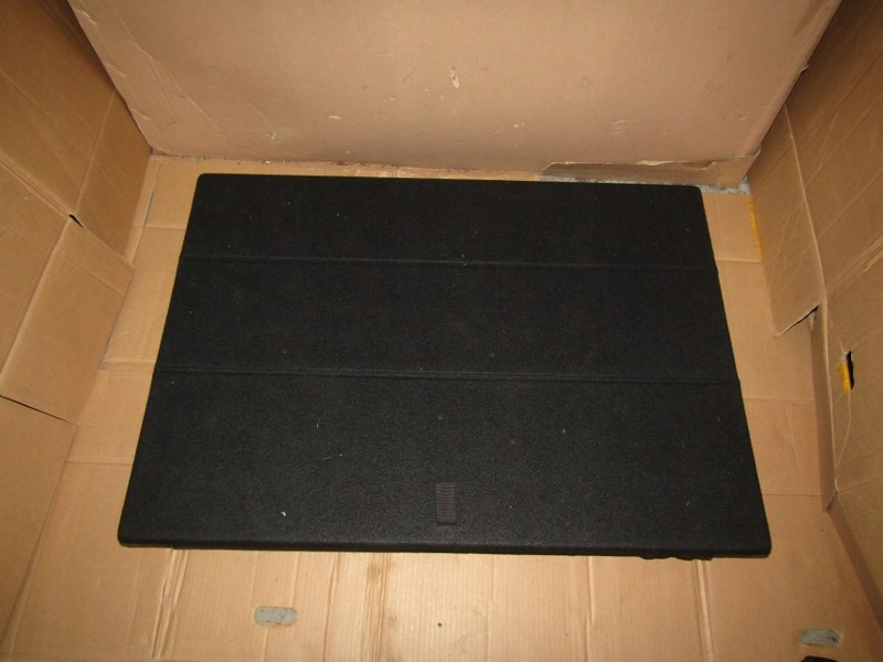 фото №1, Kia proceed iii пол бардачок вкладыш багажника