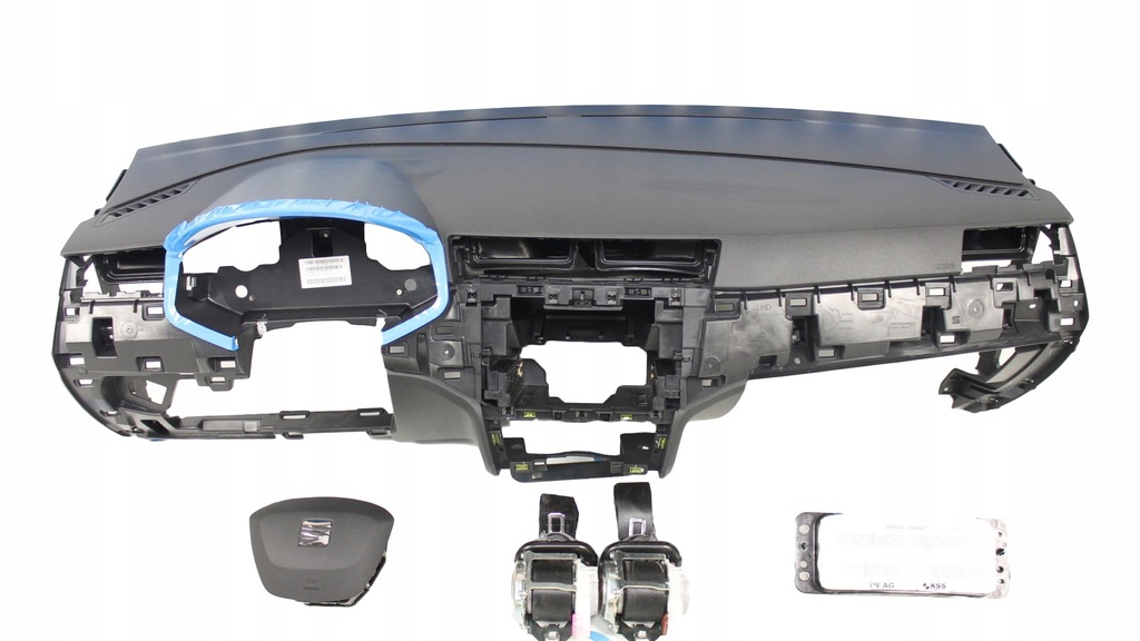 фото №7, Seat панель приладів приладова подушка безпеки подушка ремонт