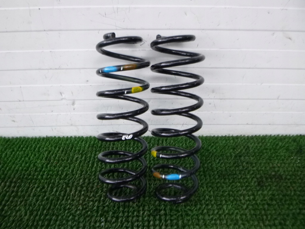 фото №1, Ford ecosport 12- пружина підвіска задня задня