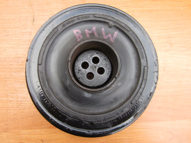 фото №7, Bmw x6 f16 f15 n57 3.0d шкив 8511321 lux