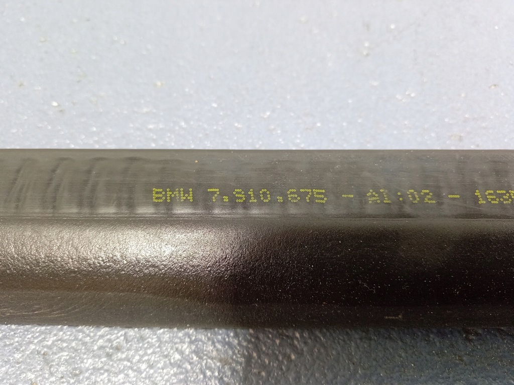 фото №8, Bmw 2 gran coupe f44 прокладка полиця задня 7910675