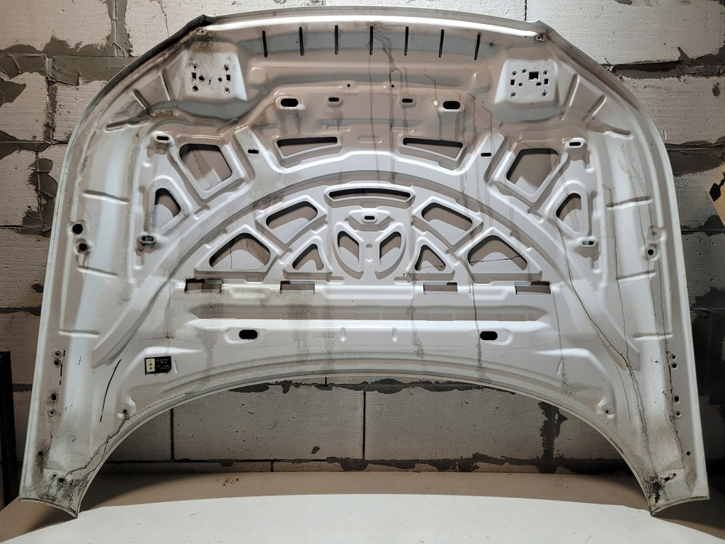 фото №8, Капот volvo xc40