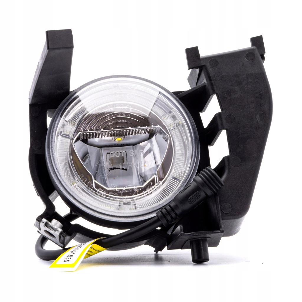 фото №3, Світло led круглі drl протитуманна фара subaru forester ii