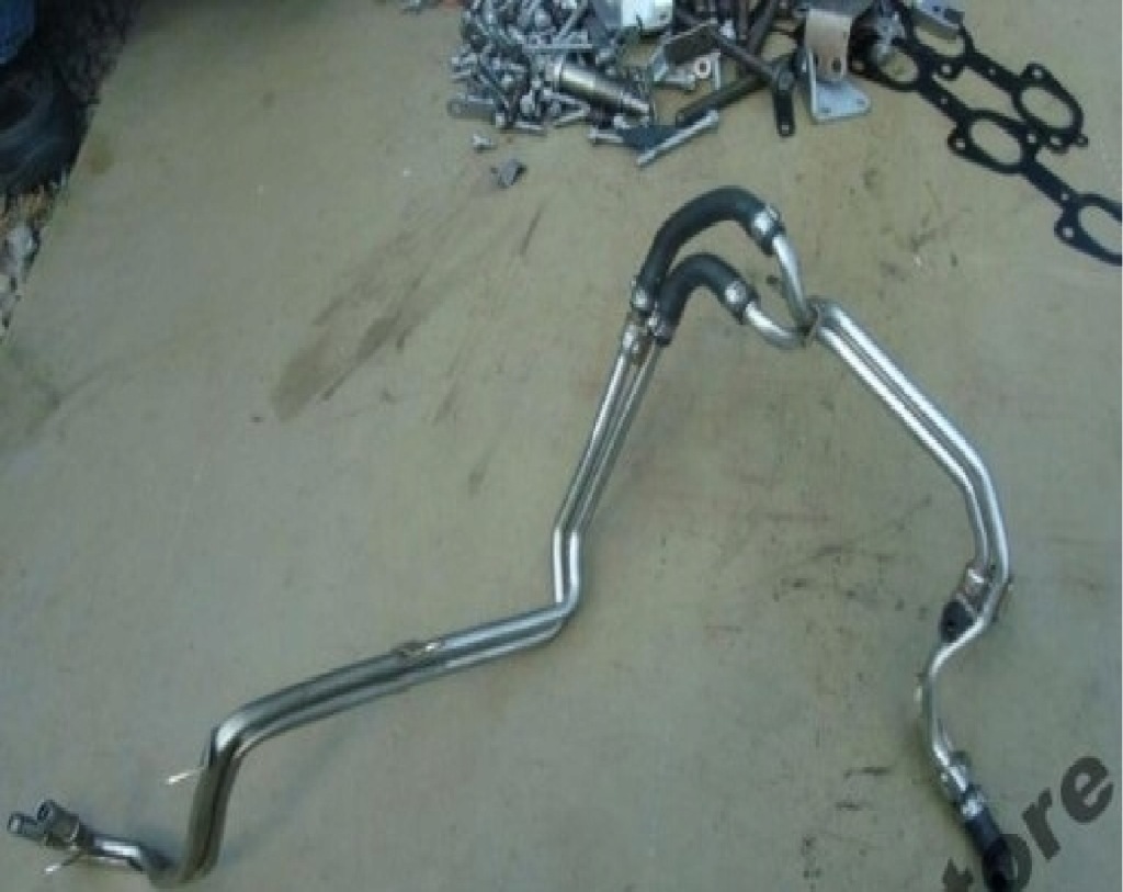 Купити Mercedes gl ml w164 w211 w221 3.2 cdi шланг трубка пального