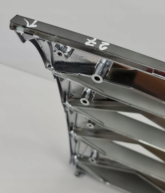 фото №8, Решітка радіатора захист решітка радіатора hyundai tucson iv 20-