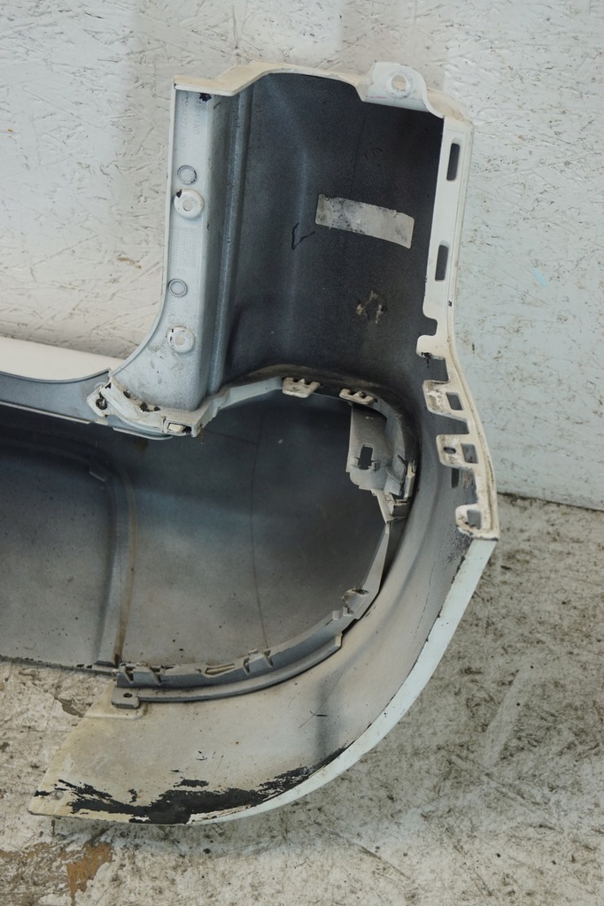 фото №12, Бампер задняя peugeot partner iii lift