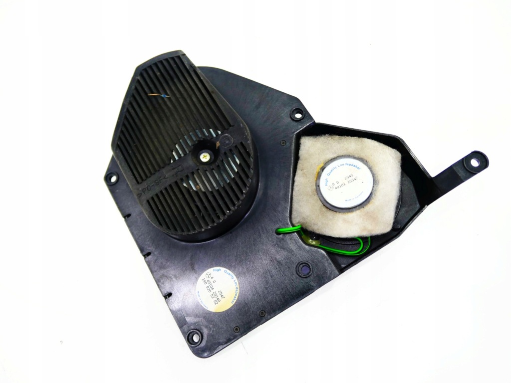 фото №5, Динамік двері праве mercedes w140 coupe cl sec