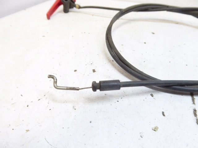 фото №4, Xsara i 97r- трос ручка открывания капот