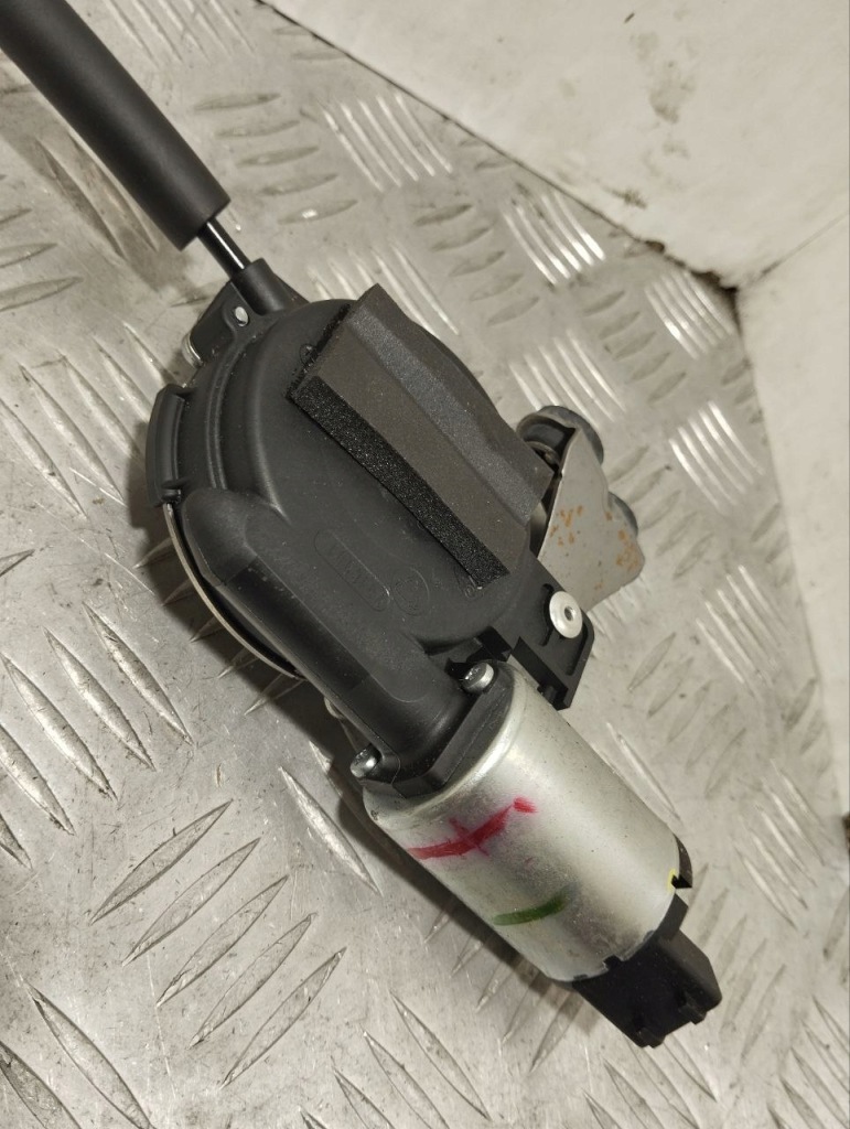 Двигун електричний, регулювання сидіння maserati quattroporte vi 2014 56 Недорого