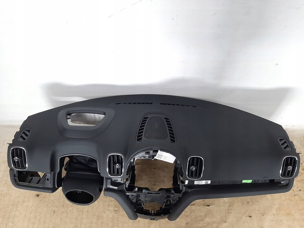 фото №4, Панель приладів приладова консоль head up mini f60 countryman lci