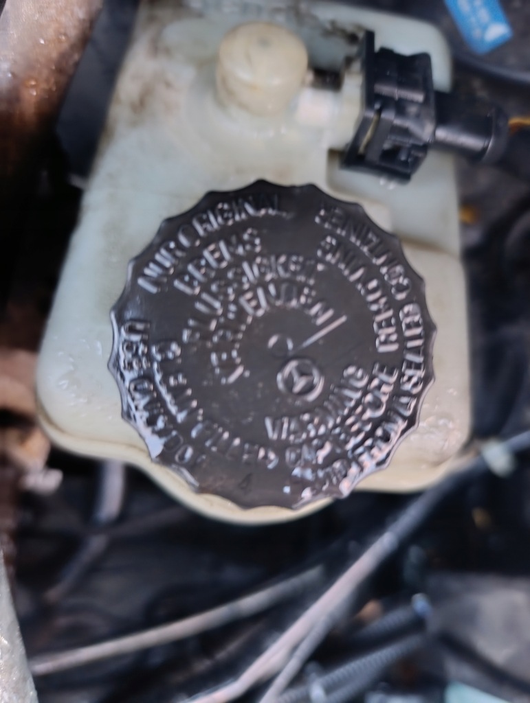 фото №5, Бачок рідина гальмівний mercedes vito w638