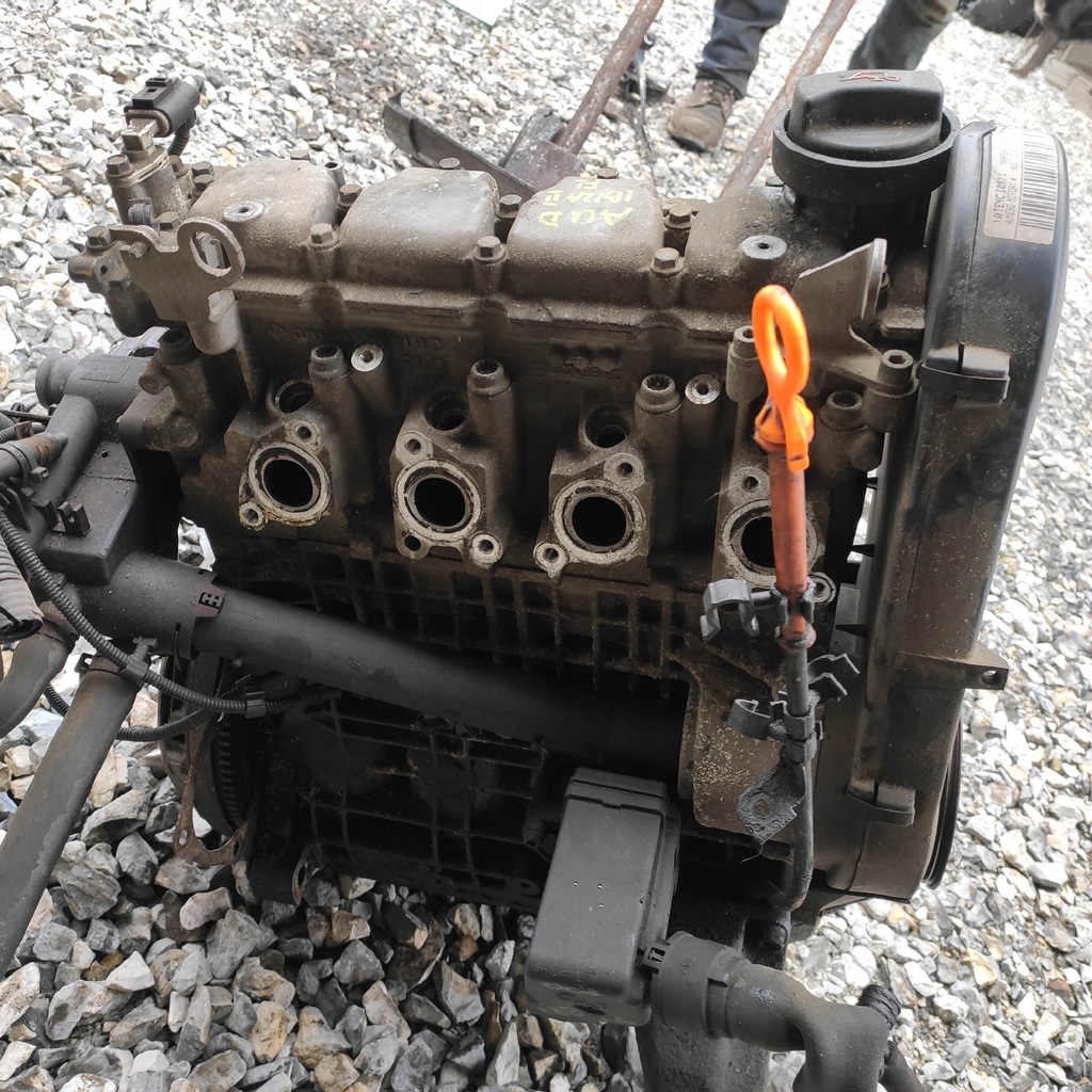 фото №7, Двигатель 1.4 aud seat ibiza ii fl cordoba vw polo