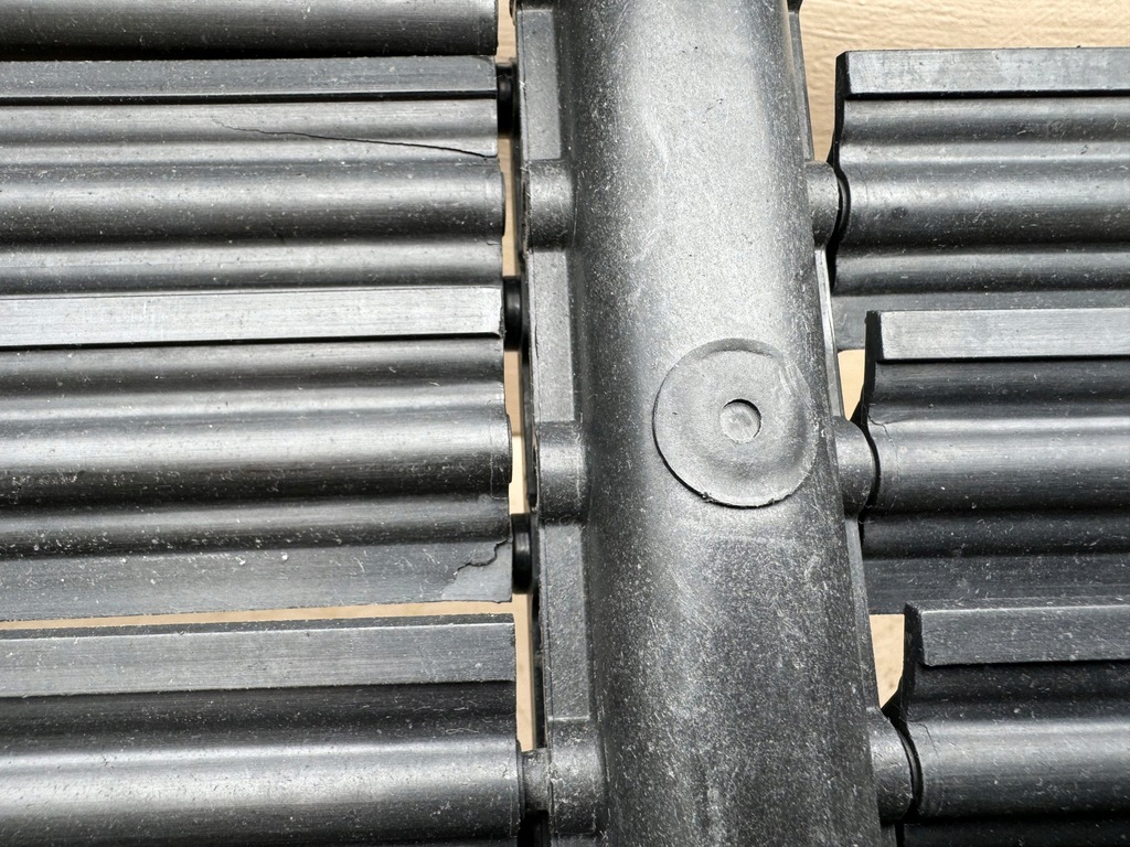 фото №5, Volvo v90 s90 ii 16r- шторка жалюзі повітропровід повітря 31383212