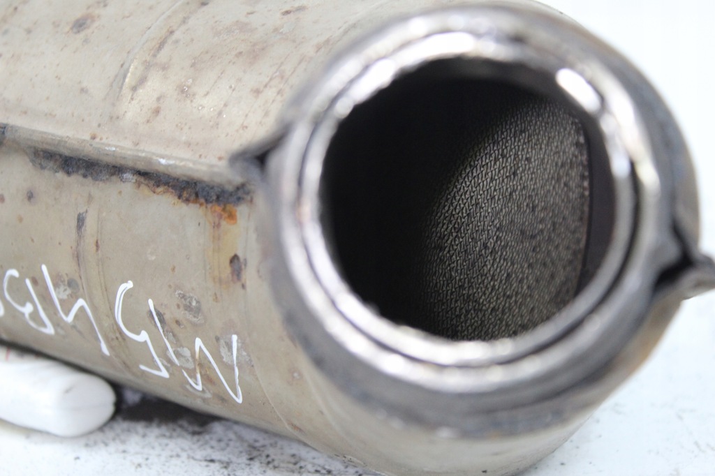 фото №9, Катализатор bmw x3 e83 2.5b m54 7516737