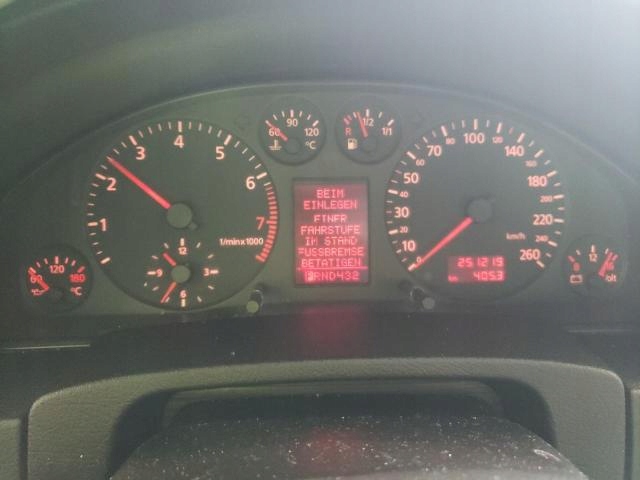 фото №9, Набор стартовый 4d0907551af бортовой компьютер замок зажигания 4b0905351b audi a6 c5