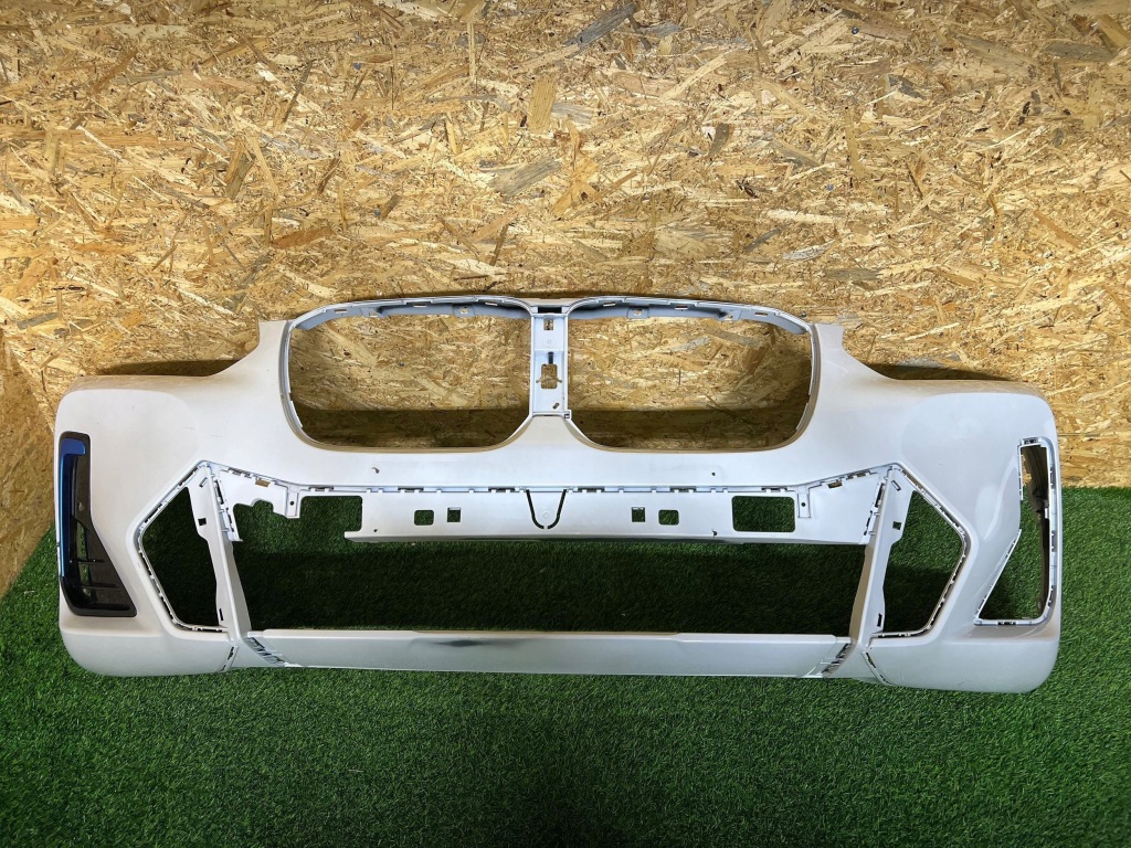 фото №1, Бампер перед передний bmw ix3 g08 lci lift оригинал