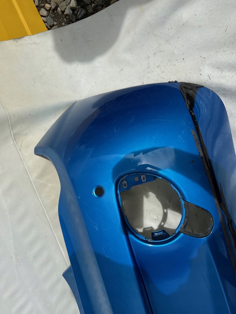 фото №5, Бампер opel adam opc line 12-