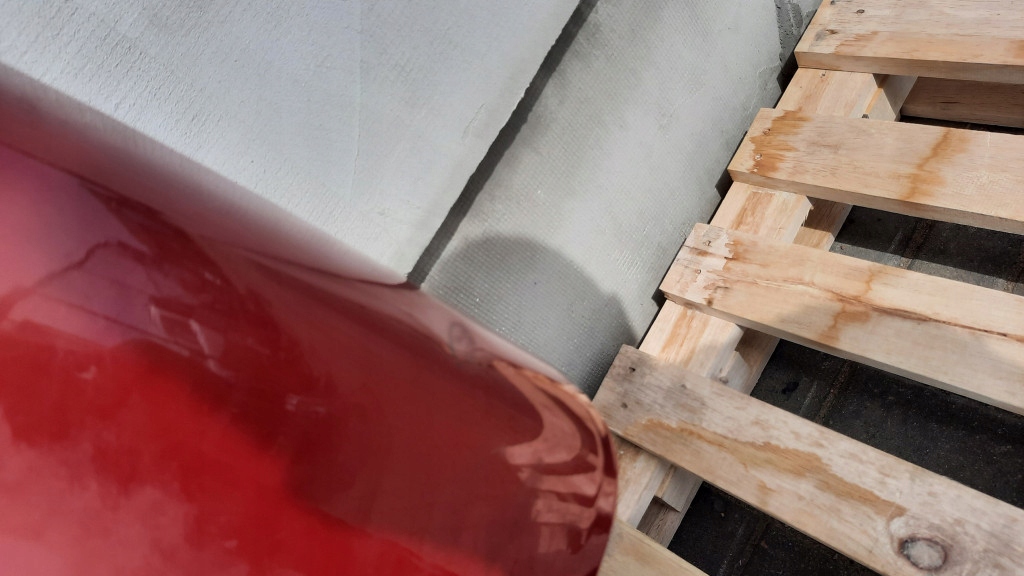 фото №11, Задняя крышка багажника citroen berlingo i 04r